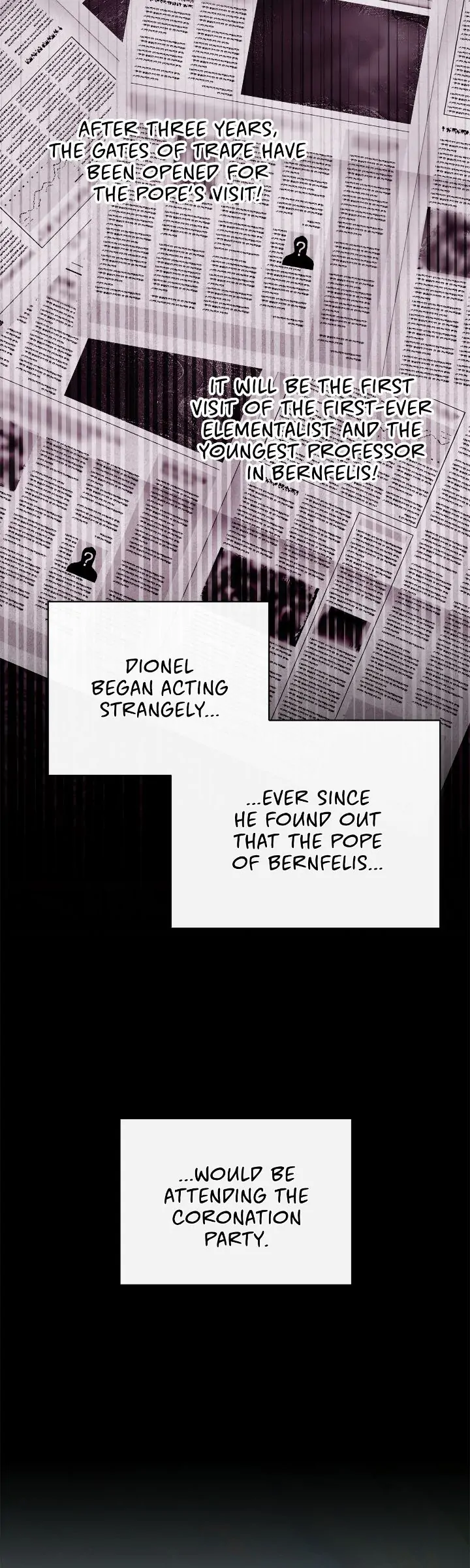 When the Witch’s Daughter Lifts the Male Lead’s Curse Chapter 64 183 38