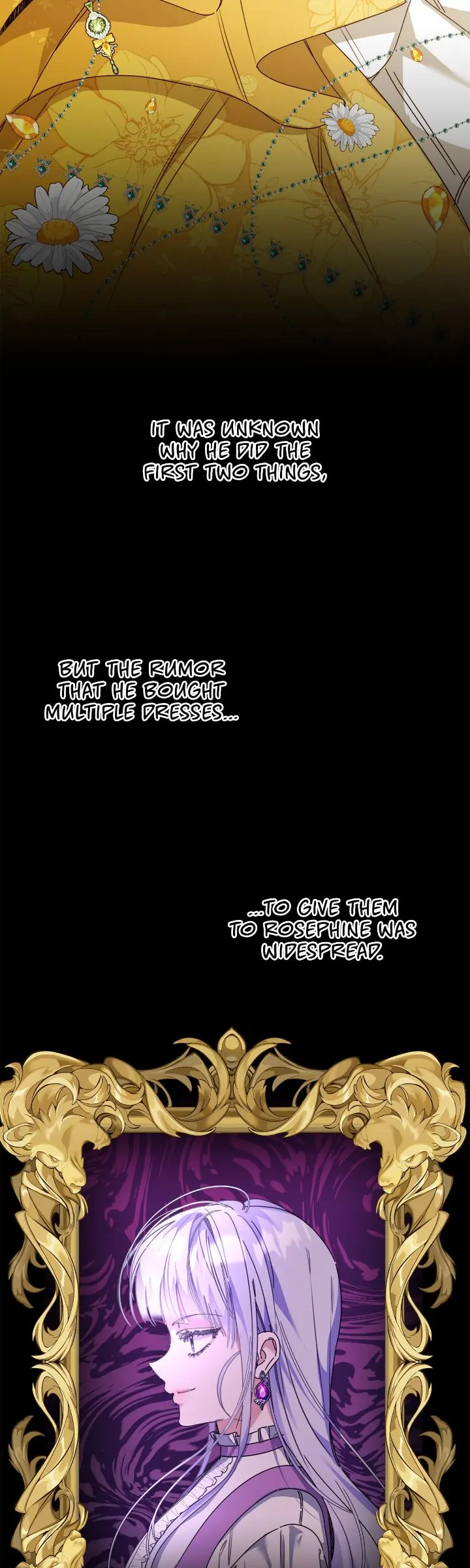 When the Witch’s Daughter Lifts the Male Lead’s Curse Chapter 64 185 40