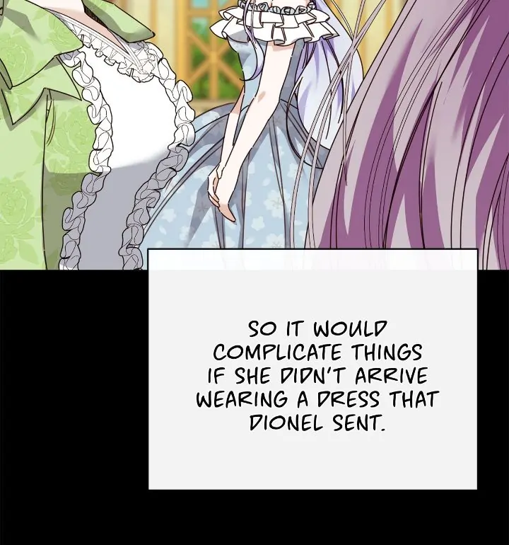When the Witch’s Daughter Lifts the Male Lead’s Curse Chapter 64 187 42