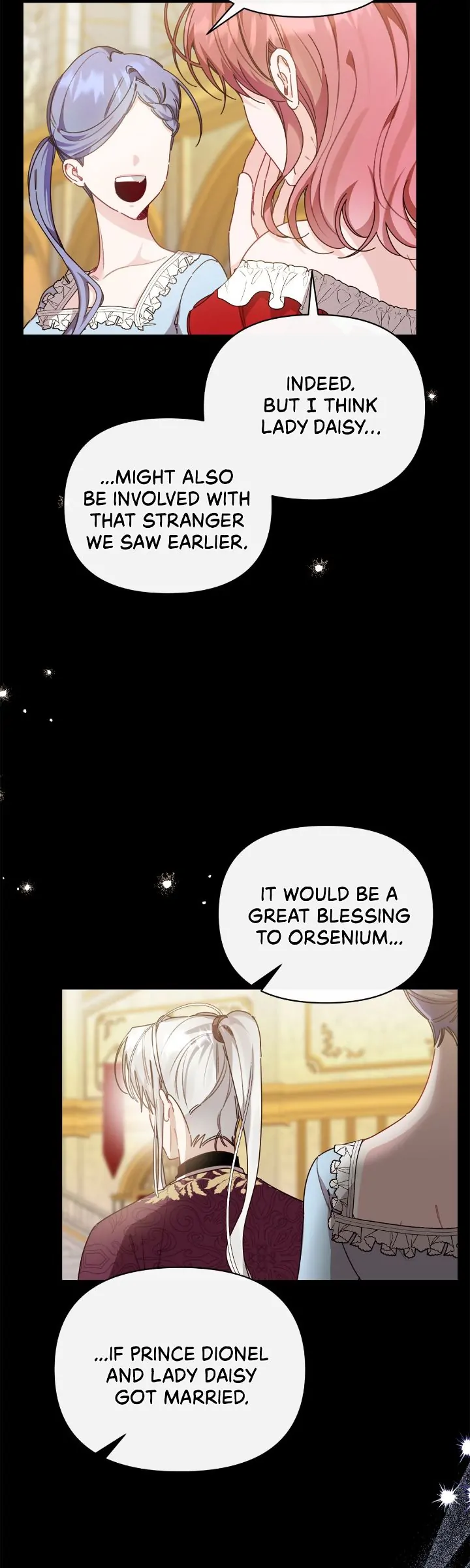 When the Witch’s Daughter Lifts the Male Lead’s Curse Chapter 66 150 02