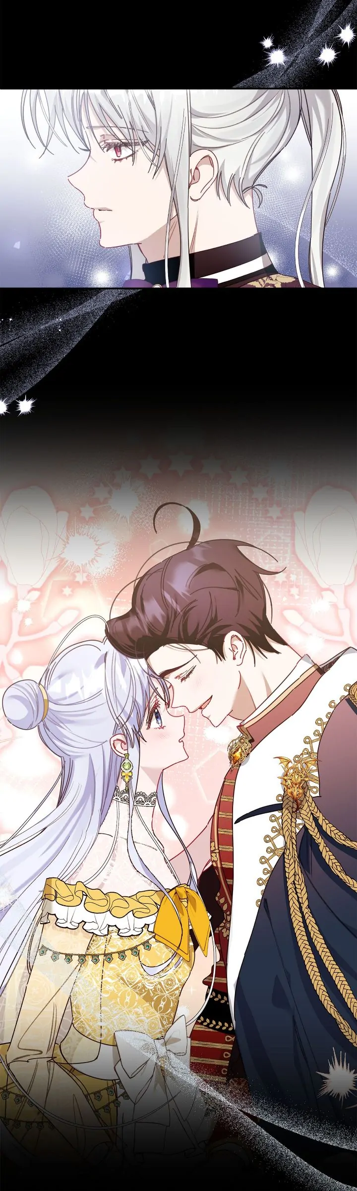 When the Witch’s Daughter Lifts the Male Lead’s Curse Chapter 66 151 03