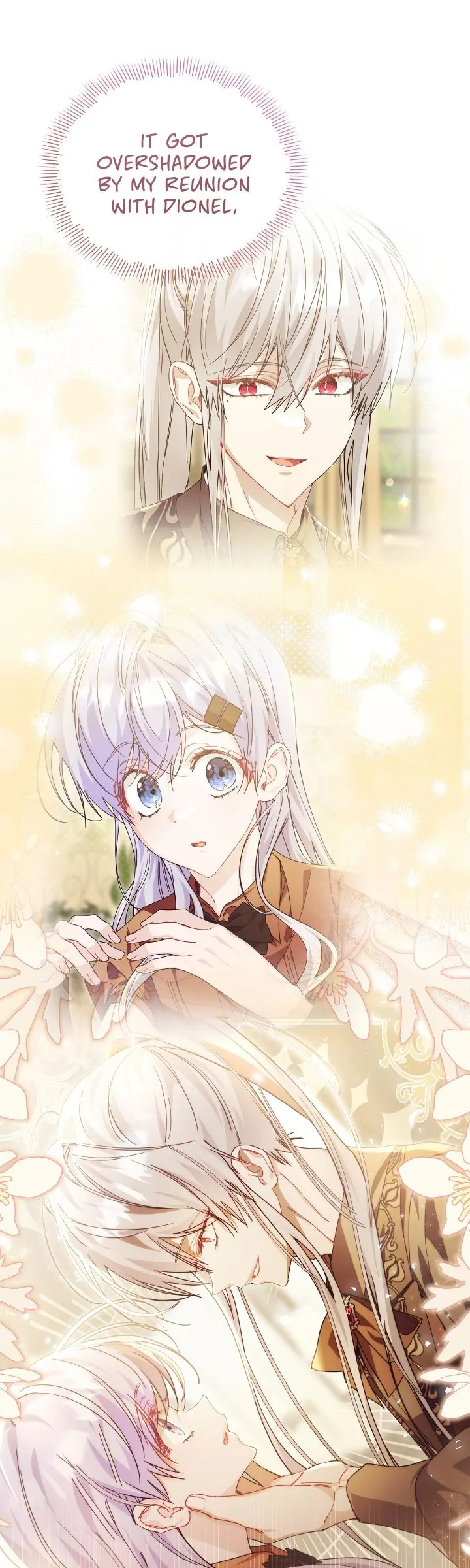 When the Witch’s Daughter Lifts the Male Lead’s Curse Chapter 66 155 07