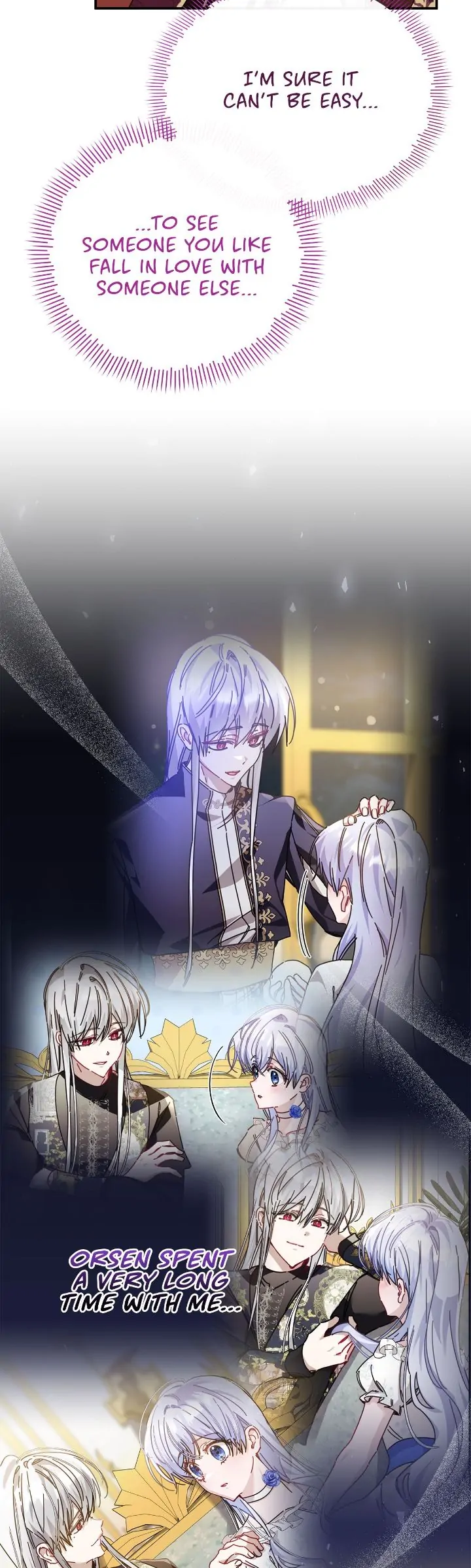 When the Witch’s Daughter Lifts the Male Lead’s Curse Chapter 66 157 09