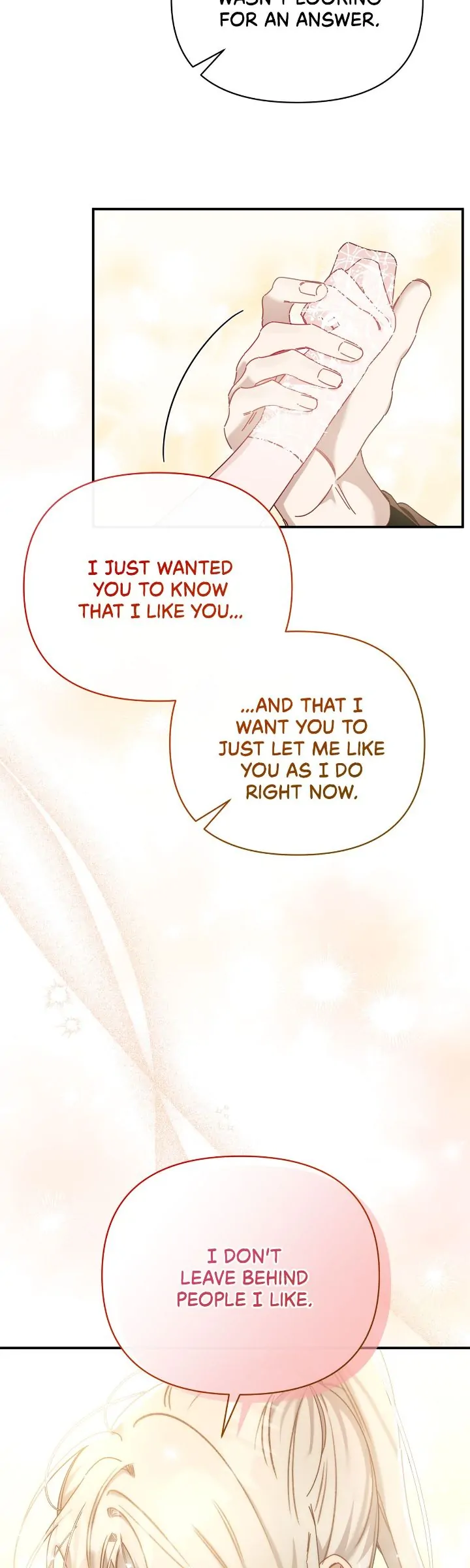 When the Witch’s Daughter Lifts the Male Lead’s Curse Chapter 66 162 14