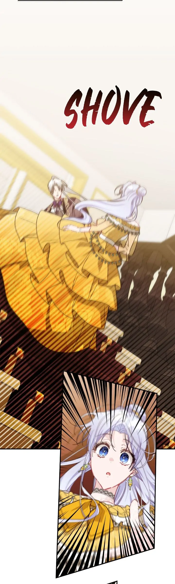 When the Witch’s Daughter Lifts the Male Lead’s Curse Chapter 66 164 16