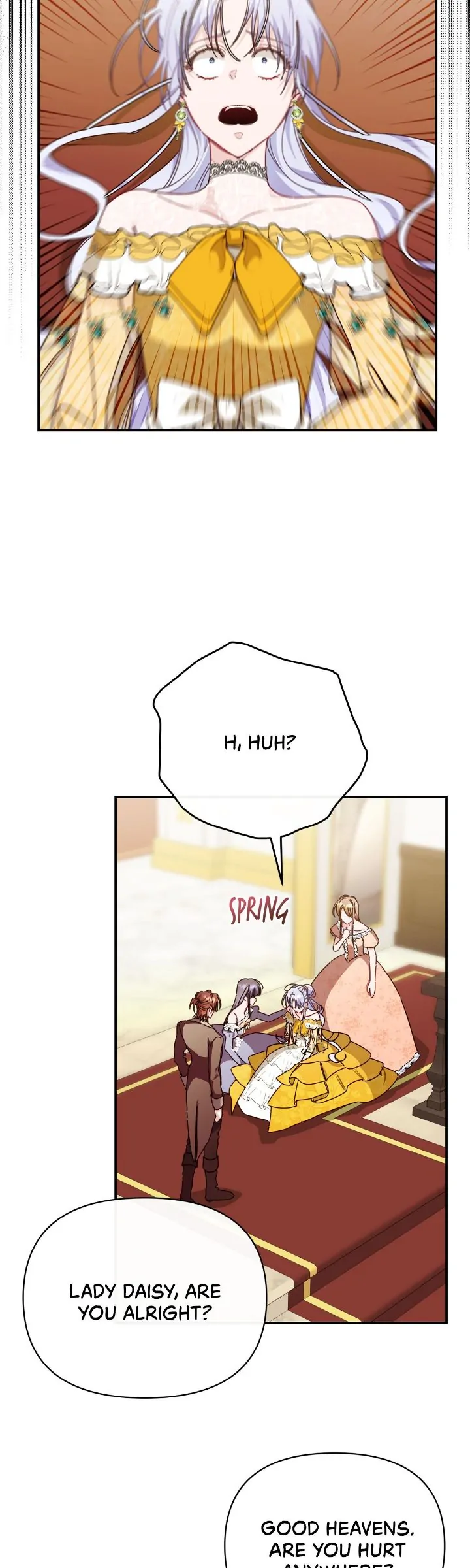 When the Witch’s Daughter Lifts the Male Lead’s Curse Chapter 66 168 20