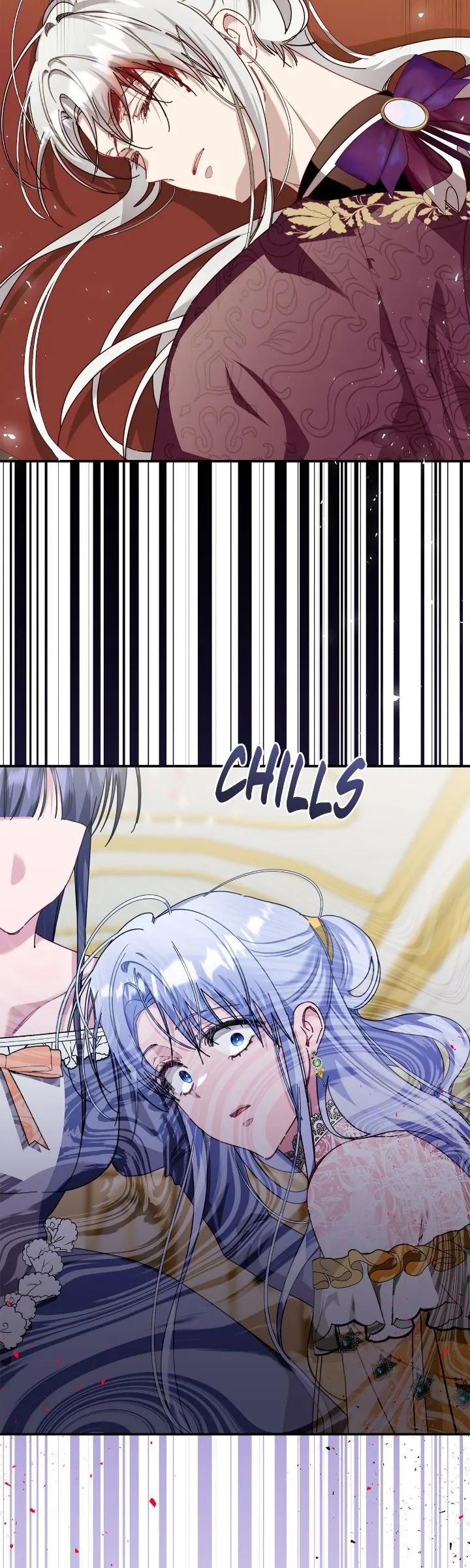 When the Witch’s Daughter Lifts the Male Lead’s Curse Chapter 66 170 22