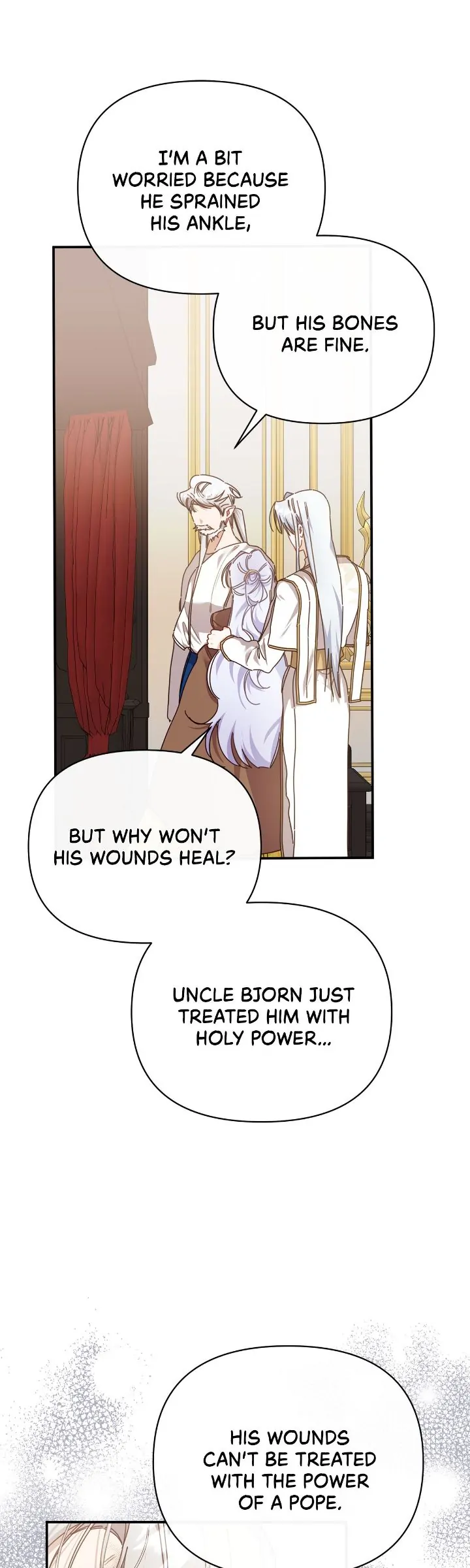 When the Witch’s Daughter Lifts the Male Lead’s Curse Chapter 66 173 25