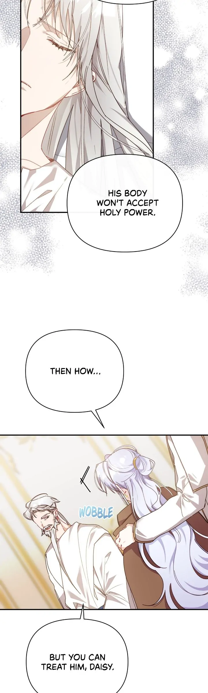 When the Witch’s Daughter Lifts the Male Lead’s Curse Chapter 66 174 26
