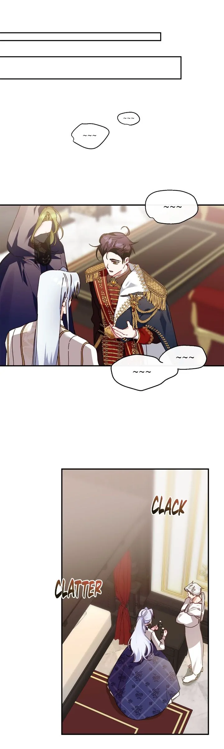 When the Witch’s Daughter Lifts the Male Lead’s Curse Chapter 66 176 28