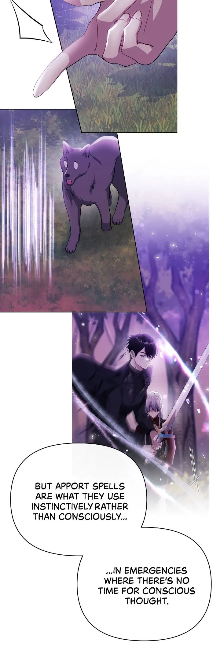 When the Witch’s Daughter Lifts the Male Lead’s Curse Chapter 66 178 30
