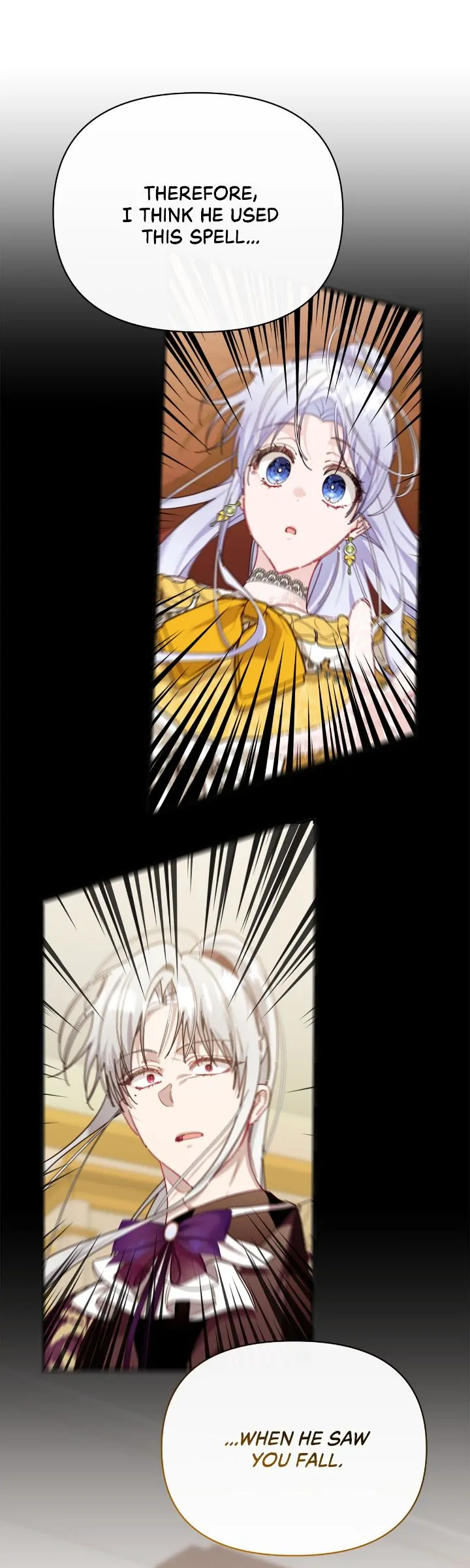 When the Witch’s Daughter Lifts the Male Lead’s Curse Chapter 66 179 31