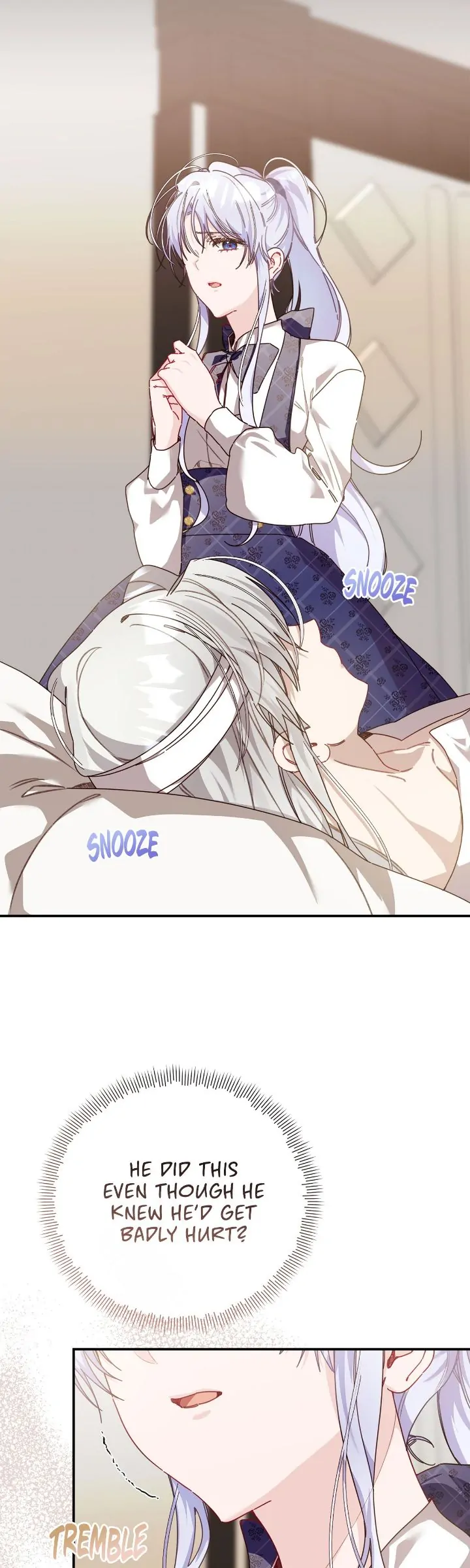 When the Witch’s Daughter Lifts the Male Lead’s Curse Chapter 66 180 32