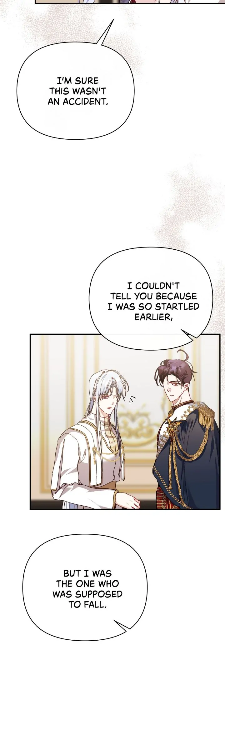 When the Witch’s Daughter Lifts the Male Lead’s Curse Chapter 66 181 33