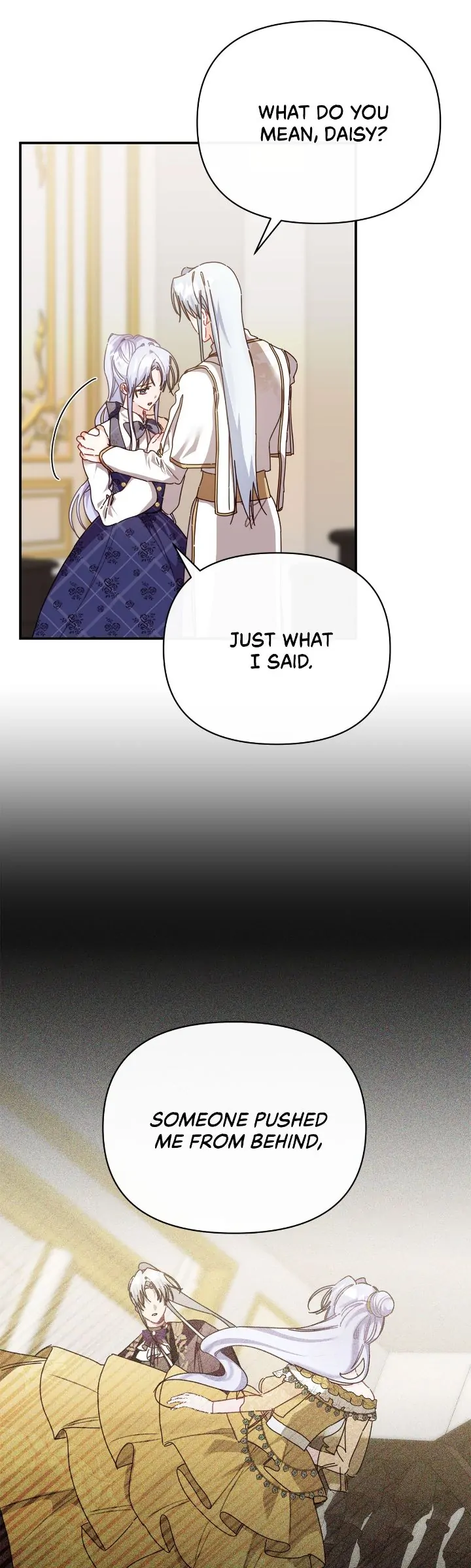 When the Witch’s Daughter Lifts the Male Lead’s Curse Chapter 66 182 34