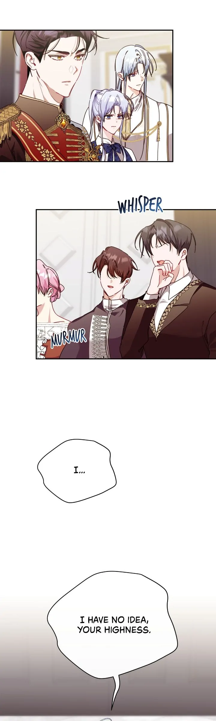 When the Witch’s Daughter Lifts the Male Lead’s Curse Chapter 66 188 40