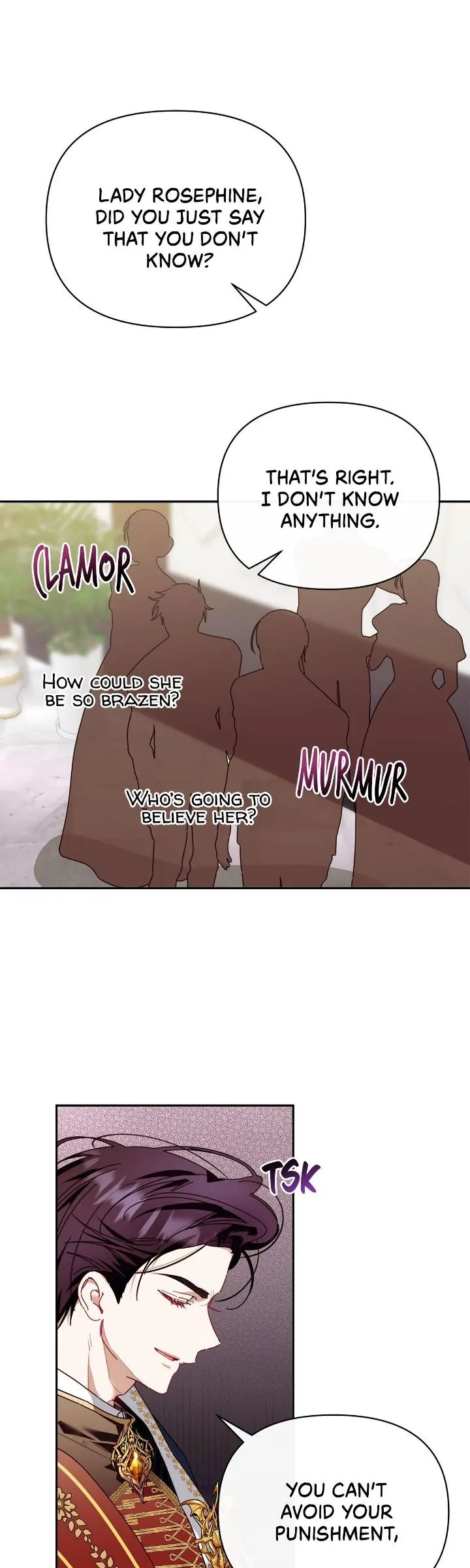When the Witch’s Daughter Lifts the Male Lead’s Curse Chapter 66 191 43