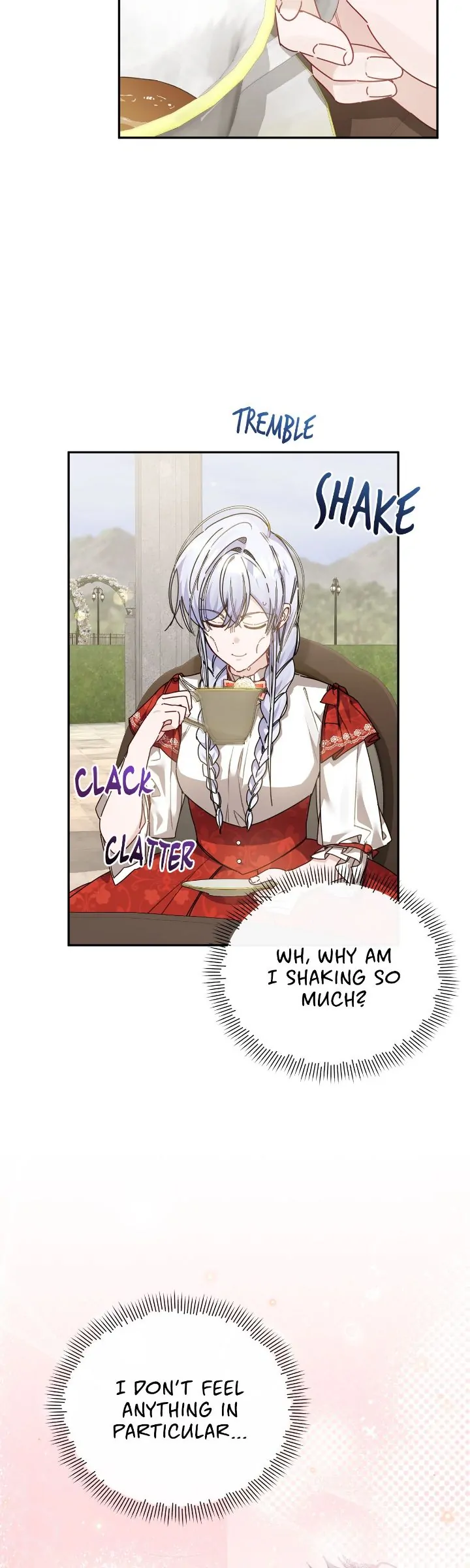 When the Witch’s Daughter Lifts the Male Lead’s Curse Chapter 68 124 03