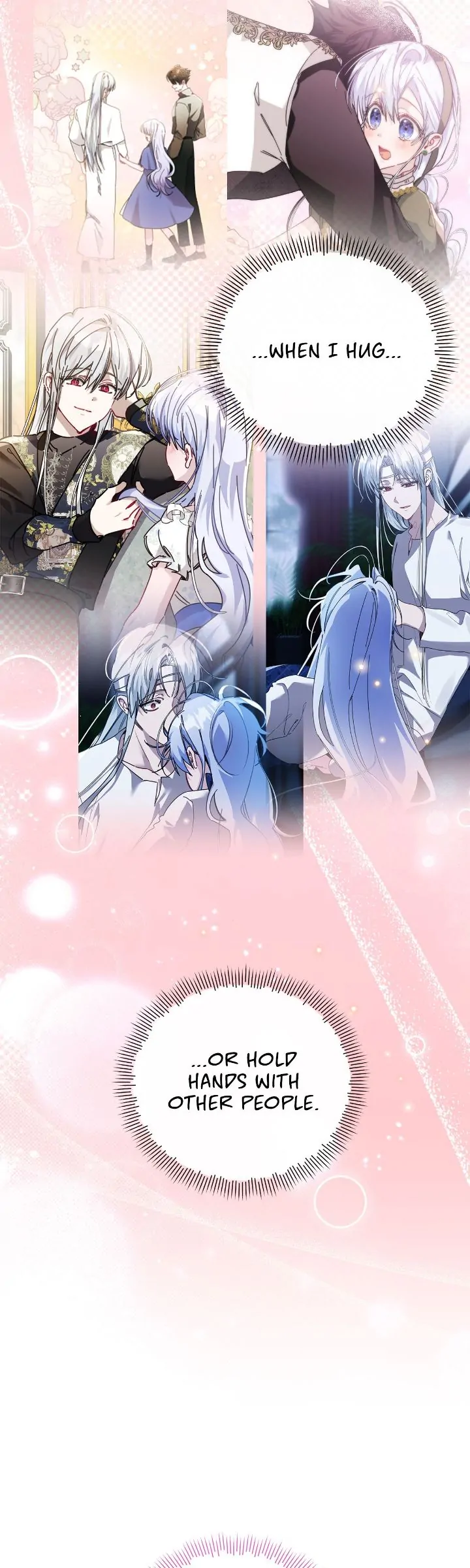 When the Witch’s Daughter Lifts the Male Lead’s Curse Chapter 68 125 04