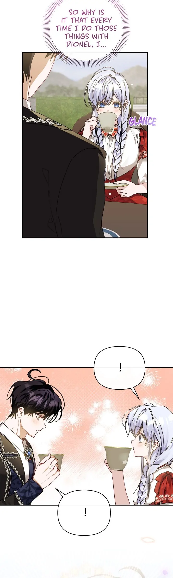 When the Witch’s Daughter Lifts the Male Lead’s Curse Chapter 68 126 05