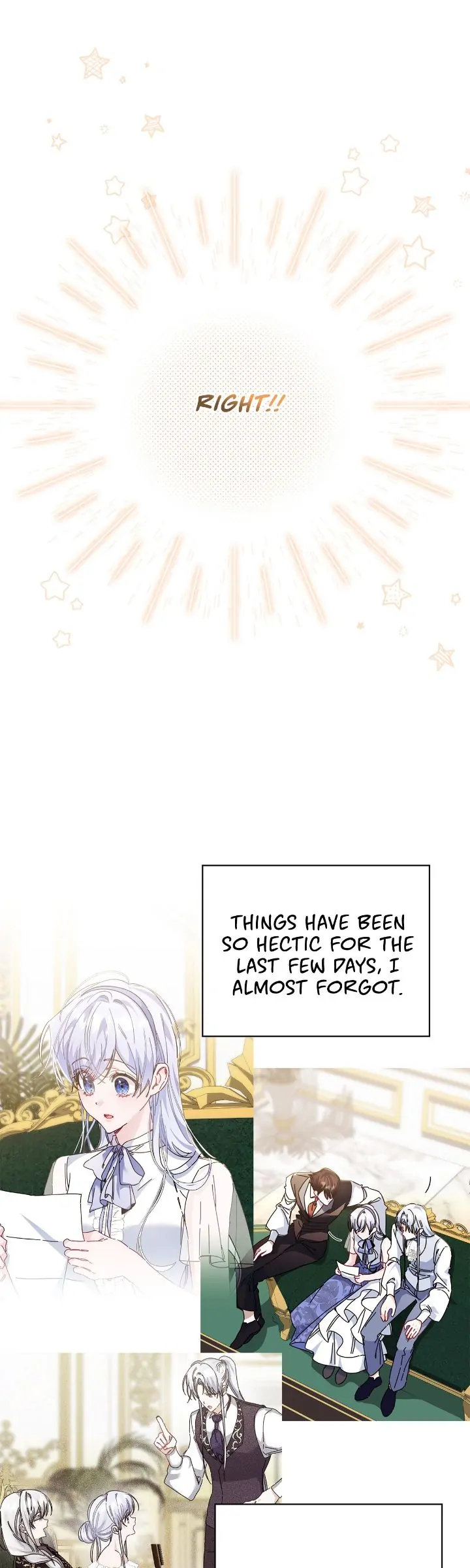 When the Witch’s Daughter Lifts the Male Lead’s Curse Chapter 68 129 08