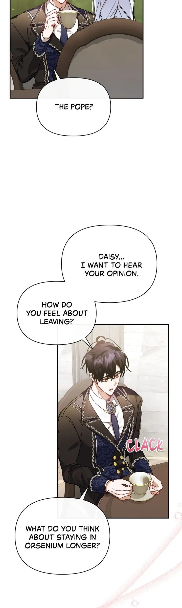 When the Witch’s Daughter Lifts the Male Lead’s Curse Chapter 68 132 11