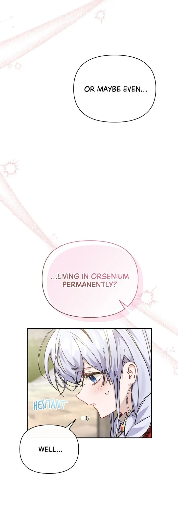 When the Witch’s Daughter Lifts the Male Lead’s Curse Chapter 68 133 12
