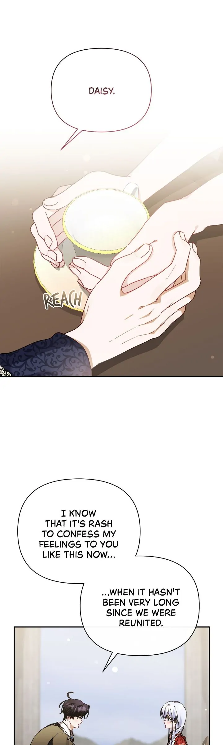 When the Witch’s Daughter Lifts the Male Lead’s Curse Chapter 68 134 13