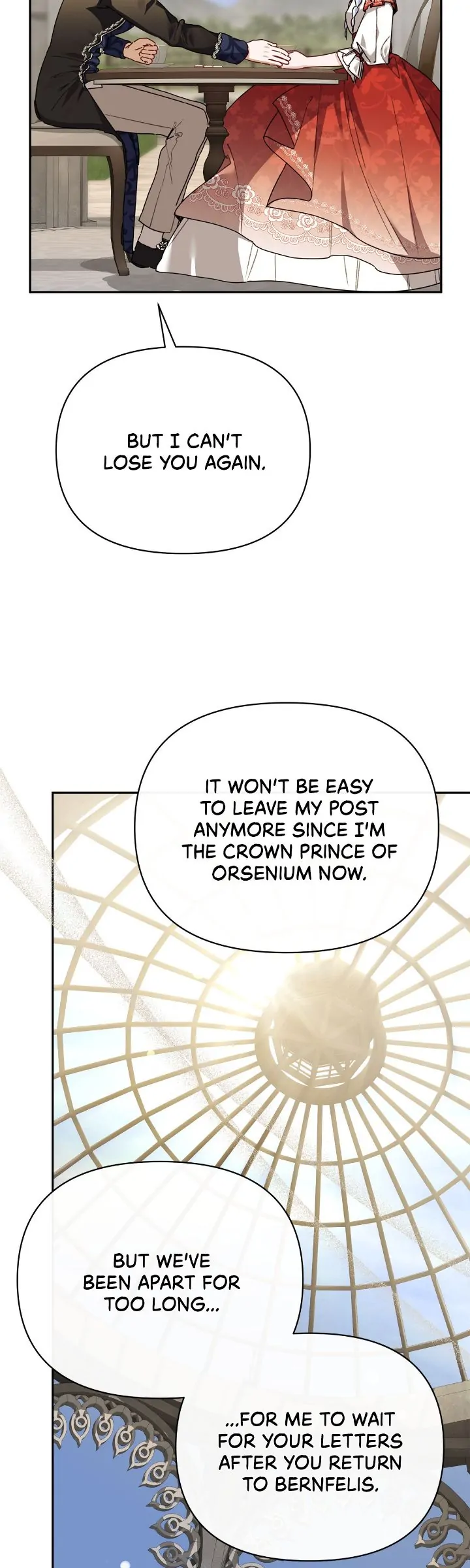 When the Witch’s Daughter Lifts the Male Lead’s Curse Chapter 68 135 14