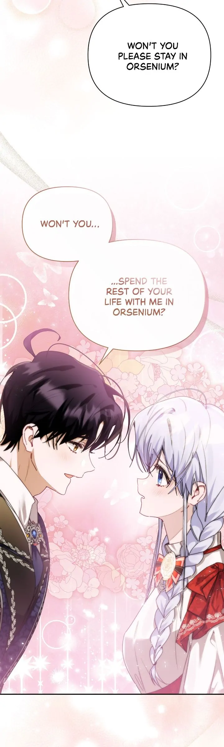 When the Witch’s Daughter Lifts the Male Lead’s Curse Chapter 68 137 16