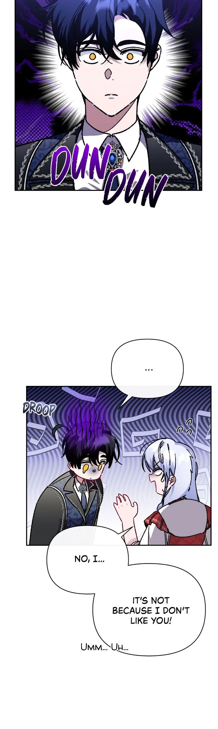 When the Witch’s Daughter Lifts the Male Lead’s Curse Chapter 68 139 18