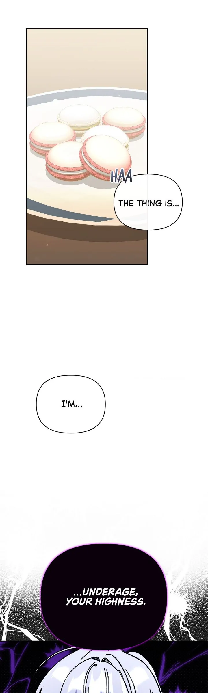 When the Witch’s Daughter Lifts the Male Lead’s Curse Chapter 68 140 19