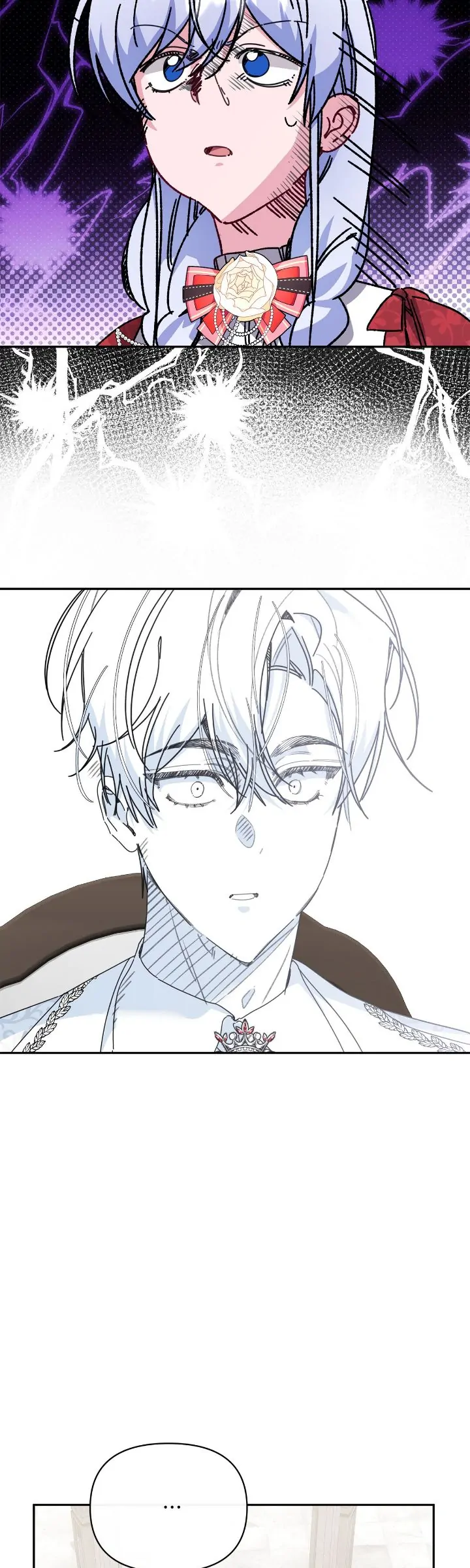 When the Witch’s Daughter Lifts the Male Lead’s Curse Chapter 68 141 20