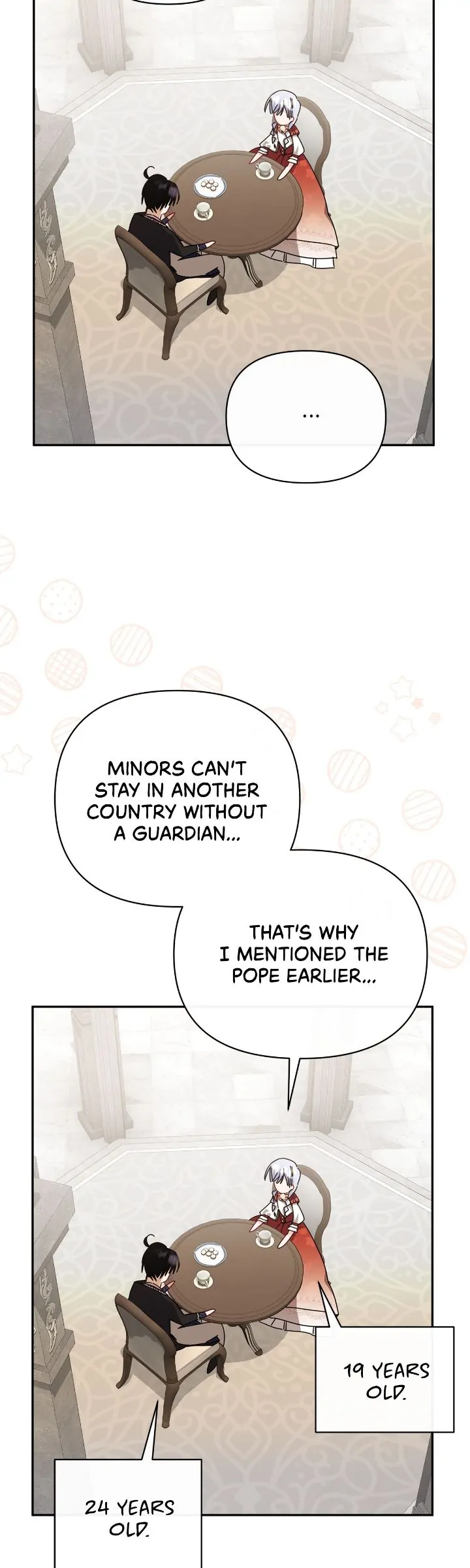 When the Witch’s Daughter Lifts the Male Lead’s Curse Chapter 68 142 21