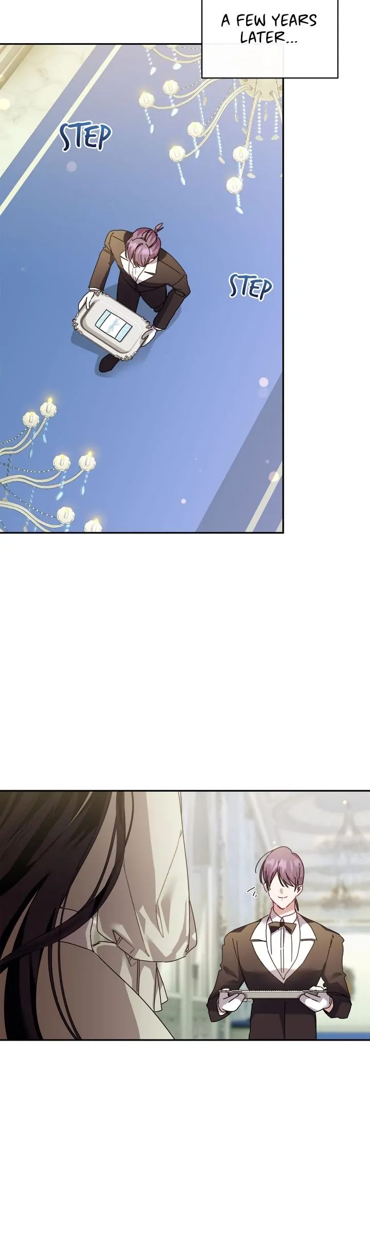 When the Witch’s Daughter Lifts the Male Lead’s Curse Chapter 68 145 24