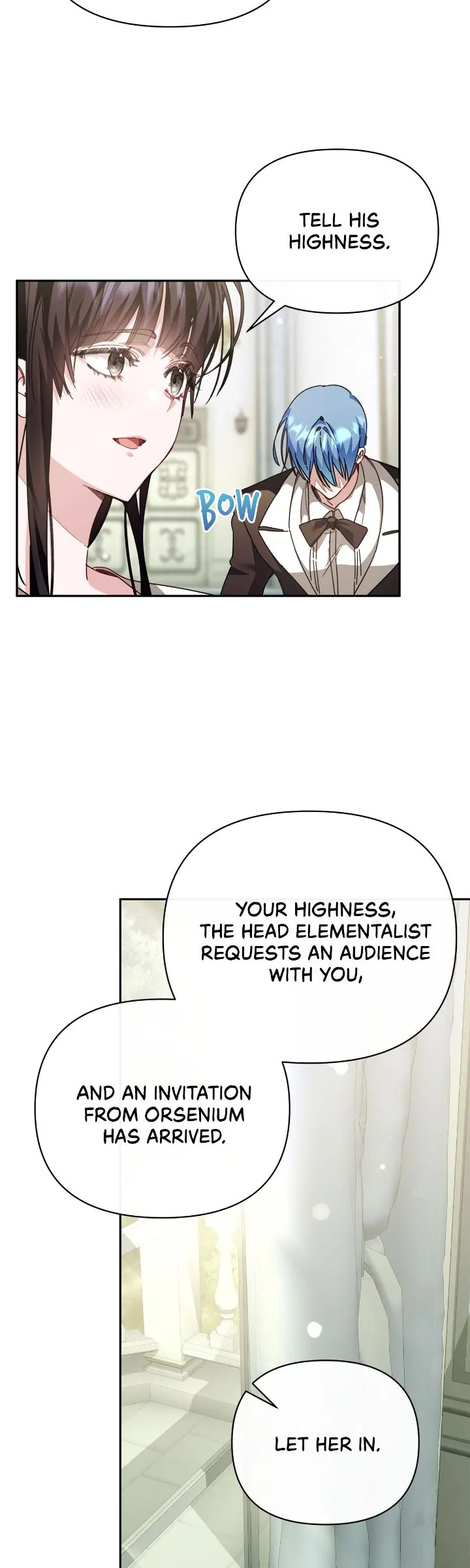 When the Witch’s Daughter Lifts the Male Lead’s Curse Chapter 68 148 27