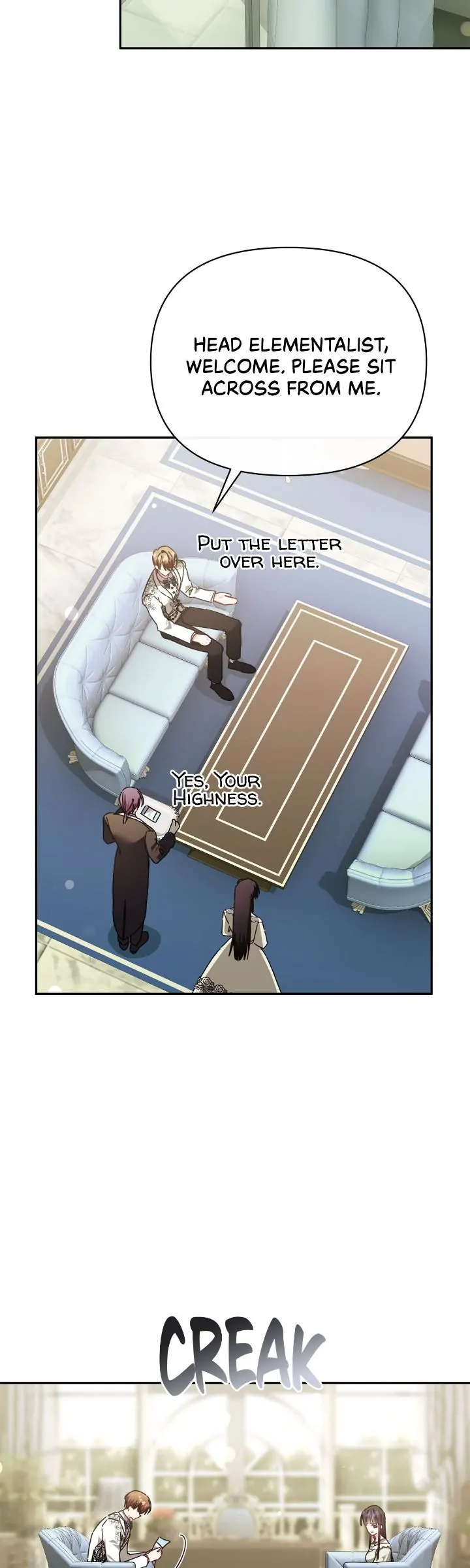 When the Witch’s Daughter Lifts the Male Lead’s Curse Chapter 68 149 28