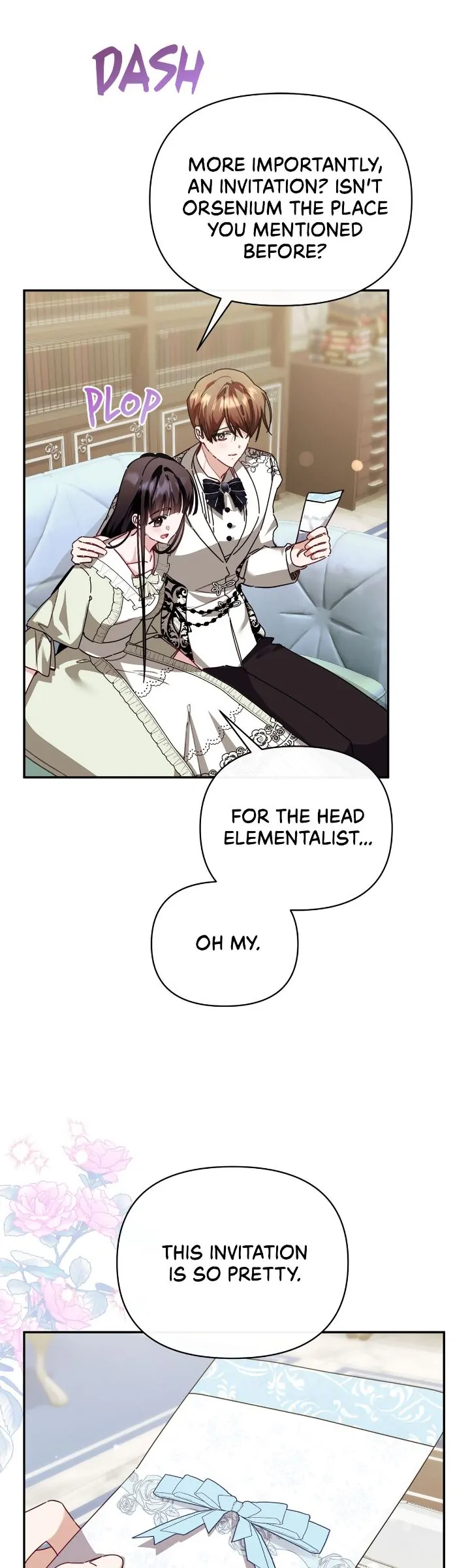 When the Witch’s Daughter Lifts the Male Lead’s Curse Chapter 68 152 31