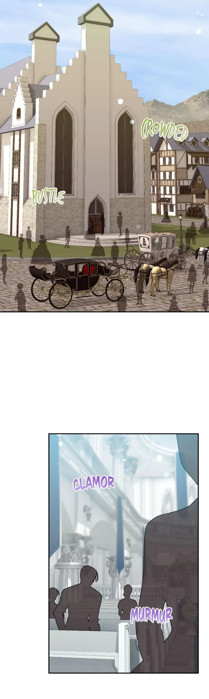 When the Witch’s Daughter Lifts the Male Lead’s Curse Chapter 68 155 34