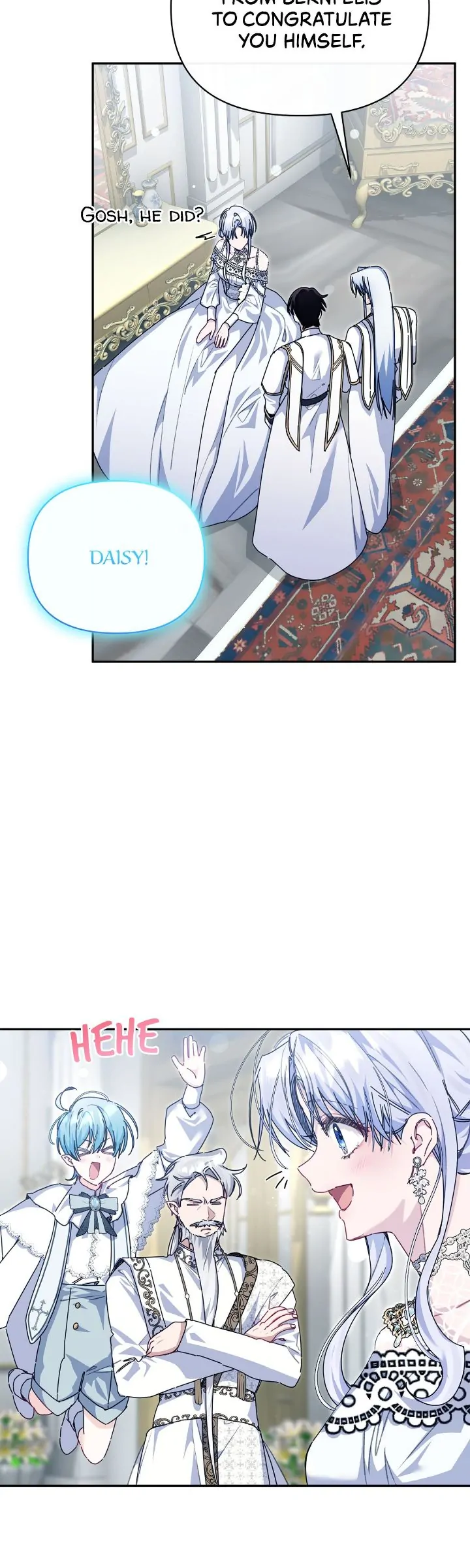 When the Witch’s Daughter Lifts the Male Lead’s Curse Chapter 69 132 05
