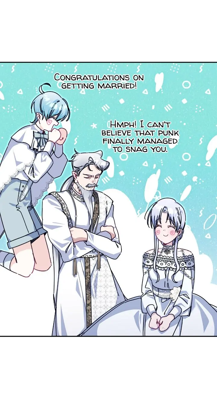 When the Witch’s Daughter Lifts the Male Lead’s Curse Chapter 69 133 06