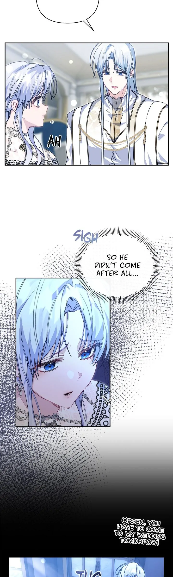 When the Witch’s Daughter Lifts the Male Lead’s Curse Chapter 69 135 08