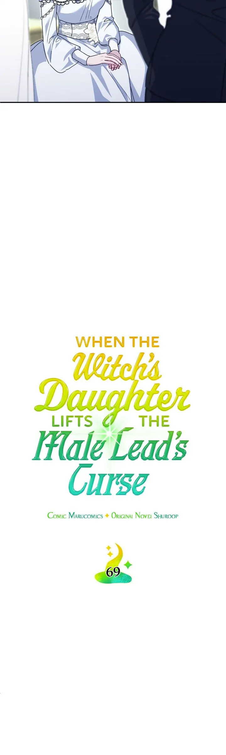 When the Witch’s Daughter Lifts the Male Lead’s Curse Chapter 69 138 11