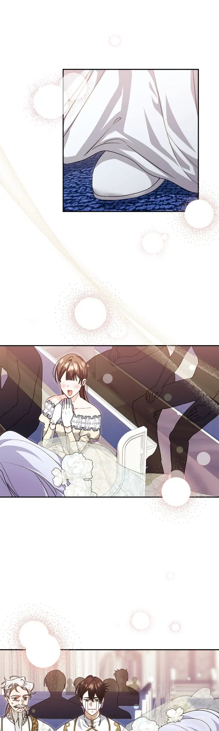 When the Witch’s Daughter Lifts the Male Lead’s Curse Chapter 69 140 13