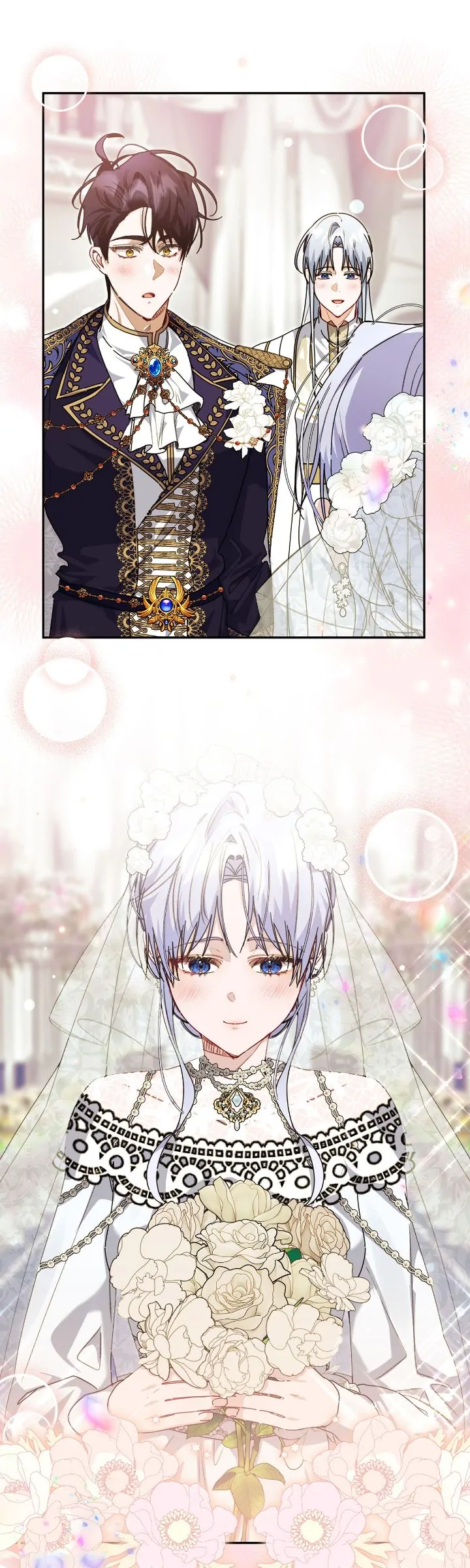 When the Witch’s Daughter Lifts the Male Lead’s Curse Chapter 69 142 15