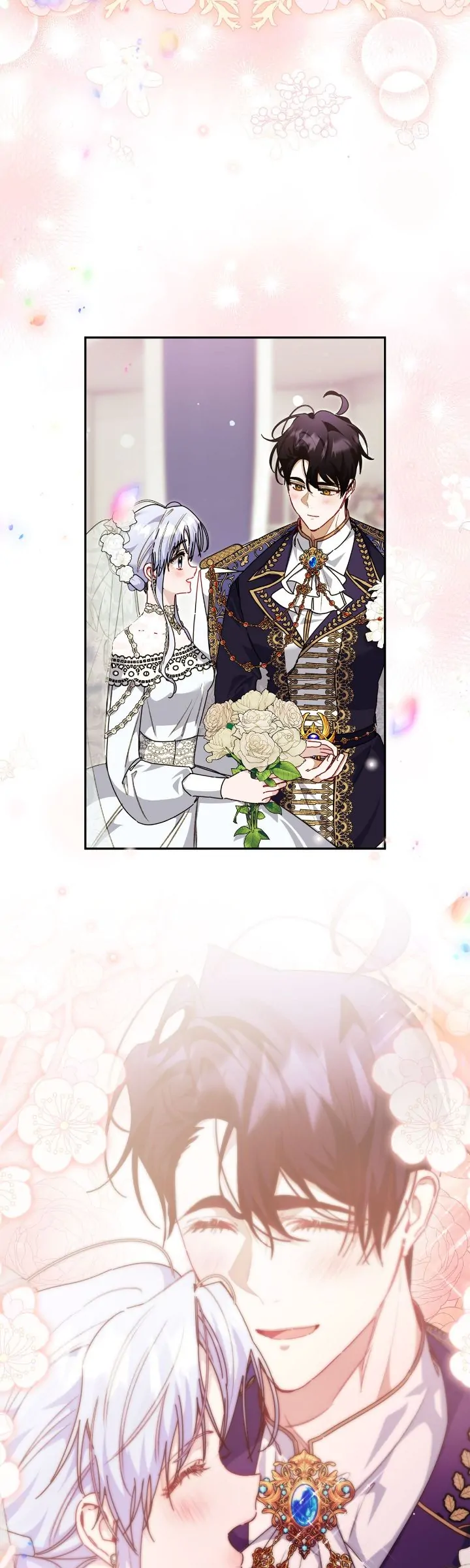 When the Witch’s Daughter Lifts the Male Lead’s Curse Chapter 69 143 16