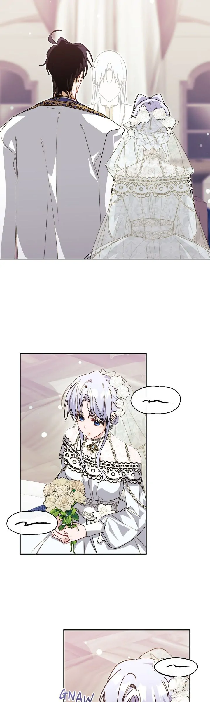 When the Witch’s Daughter Lifts the Male Lead’s Curse Chapter 69 146 19