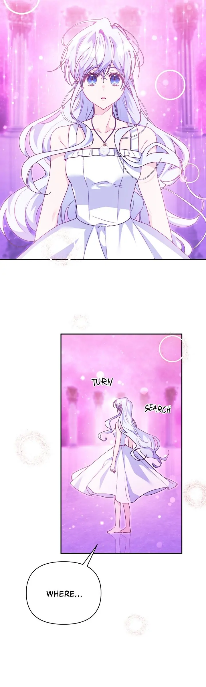 When the Witch’s Daughter Lifts the Male Lead’s Curse Chapter 69 150 23