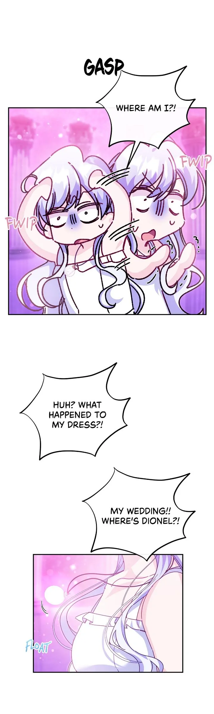 When the Witch’s Daughter Lifts the Male Lead’s Curse Chapter 69 151 24