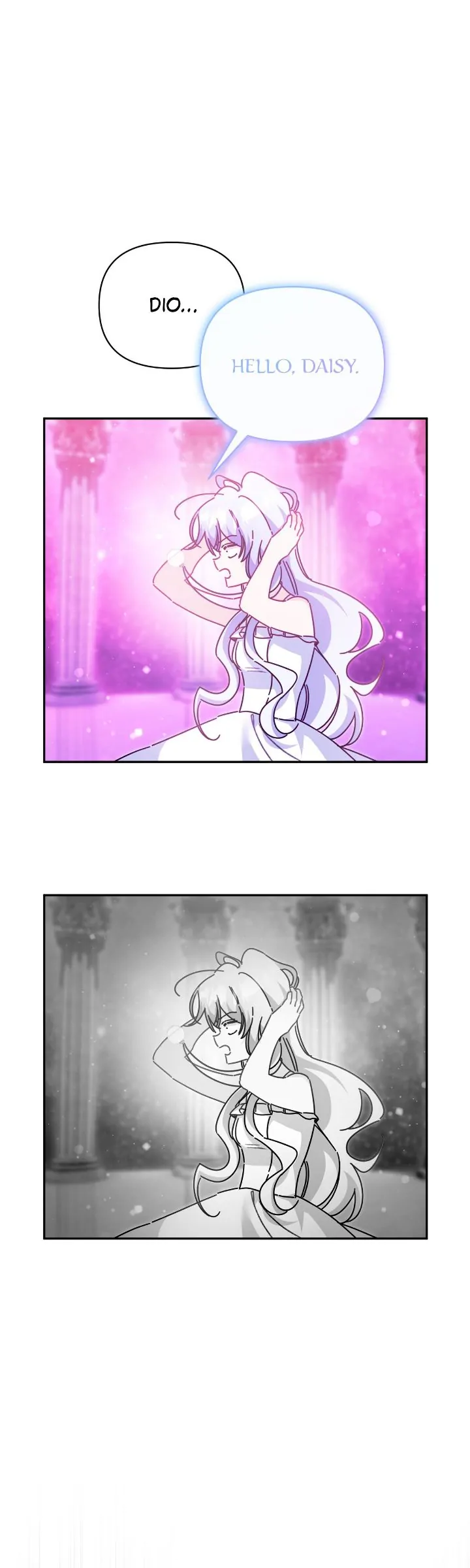 When the Witch’s Daughter Lifts the Male Lead’s Curse Chapter 69 152 25